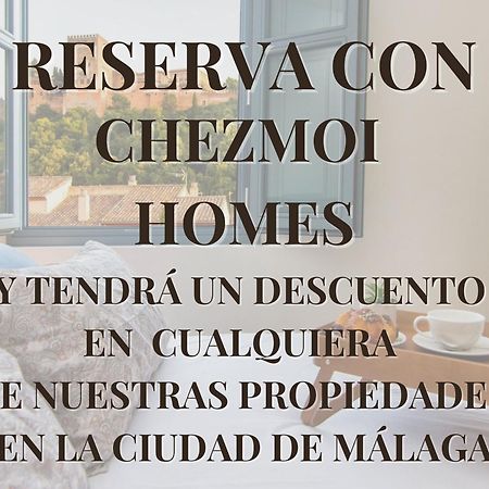 Chezmoihomes Central Ethnic Style Apartment Гранада Экстерьер фото