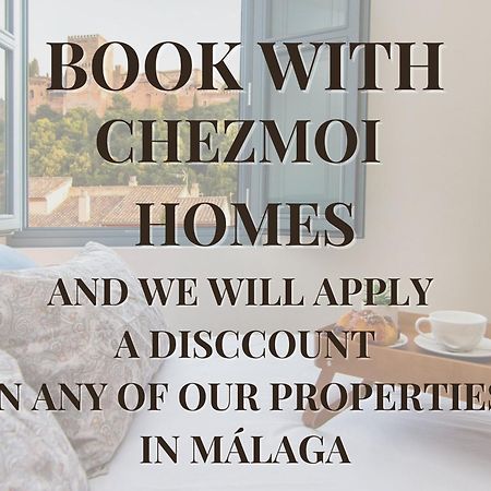 Chezmoihomes Central Ethnic Style Apartment Гранада Экстерьер фото