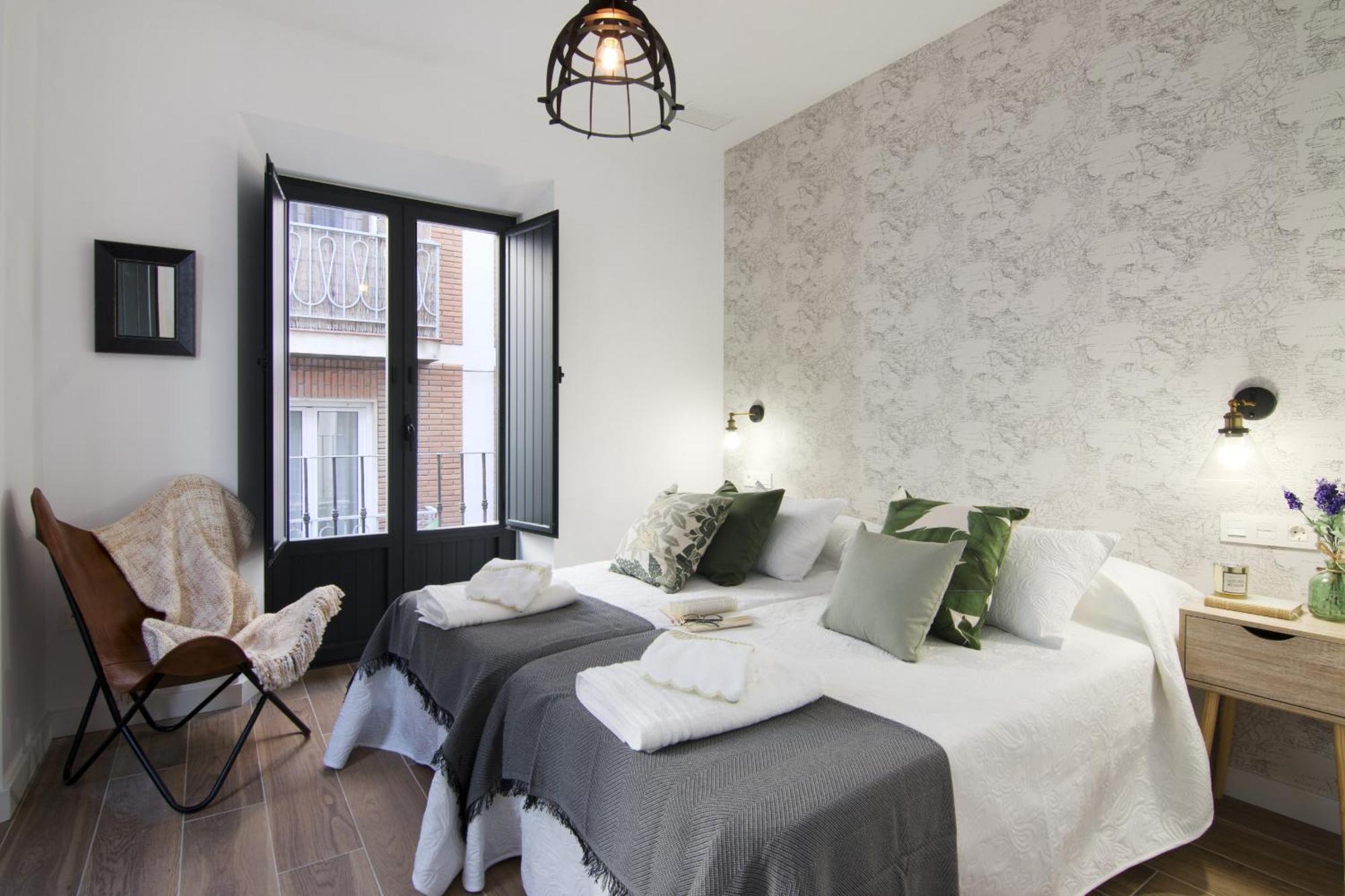 Chezmoihomes Central Ethnic Style Apartment Гранада Экстерьер фото