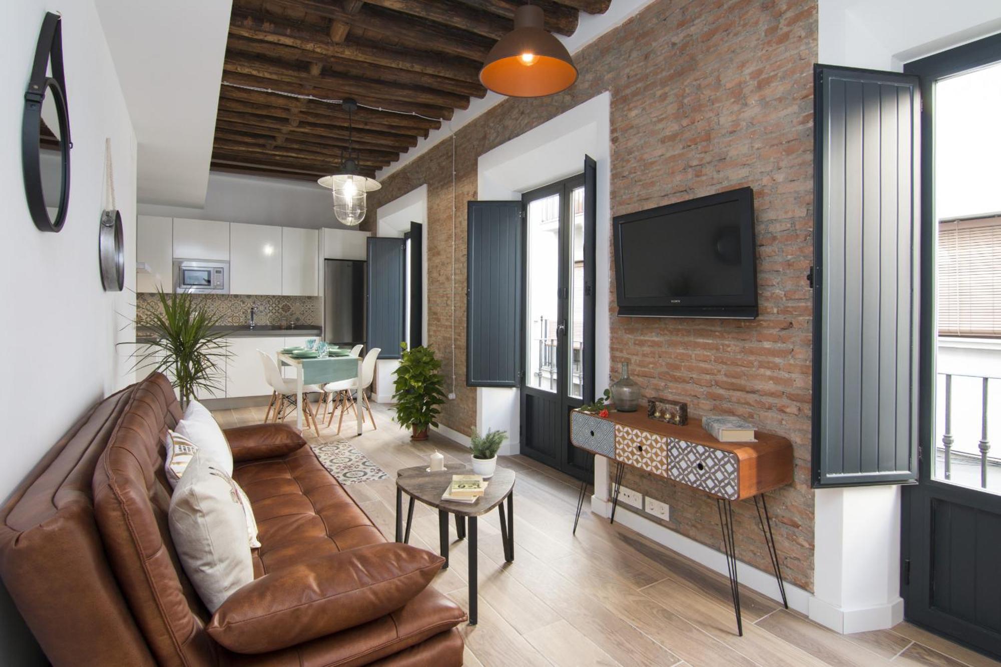 Chezmoihomes Central Ethnic Style Apartment Гранада Экстерьер фото