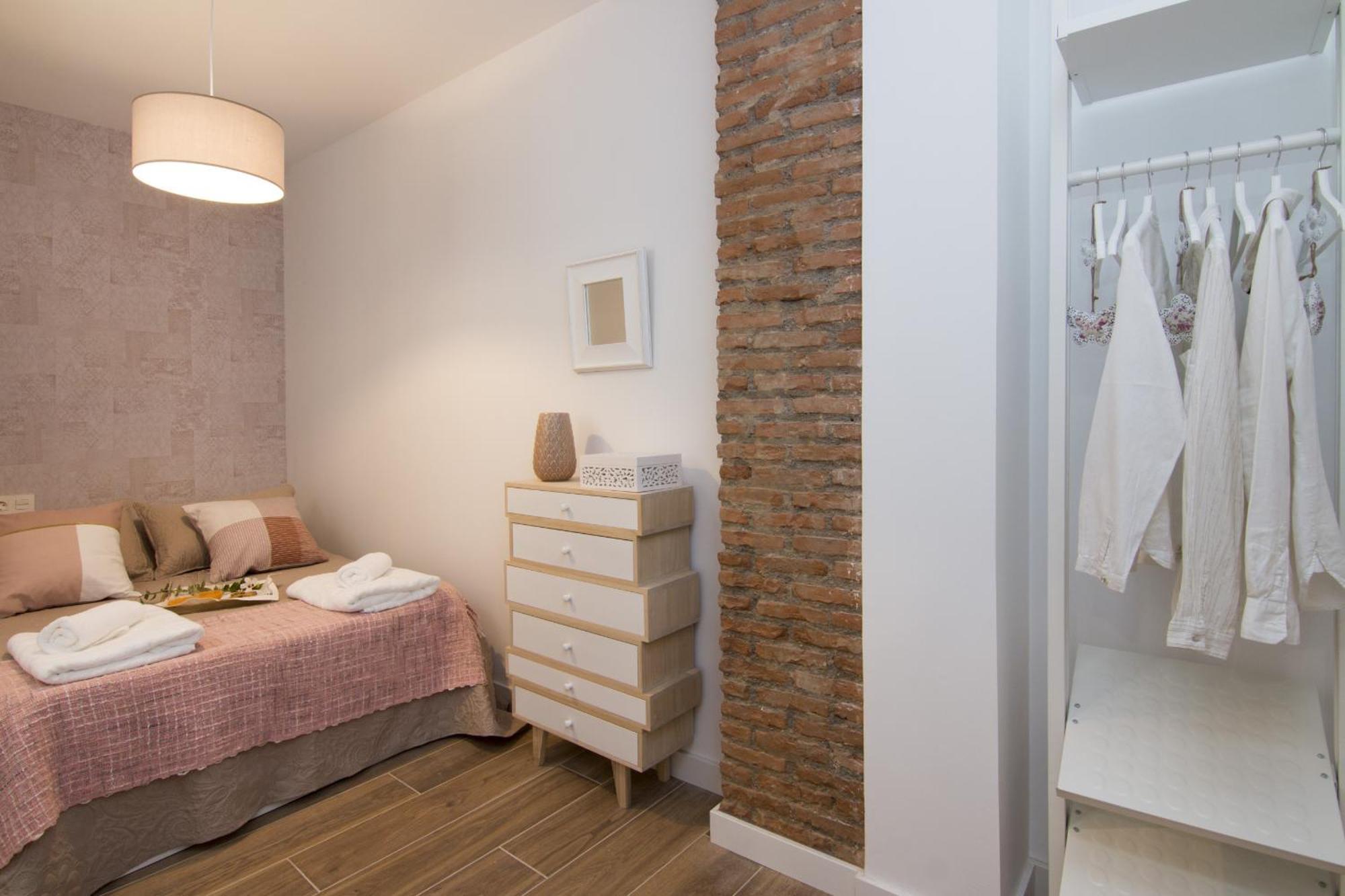 Chezmoihomes Central Ethnic Style Apartment Гранада Экстерьер фото