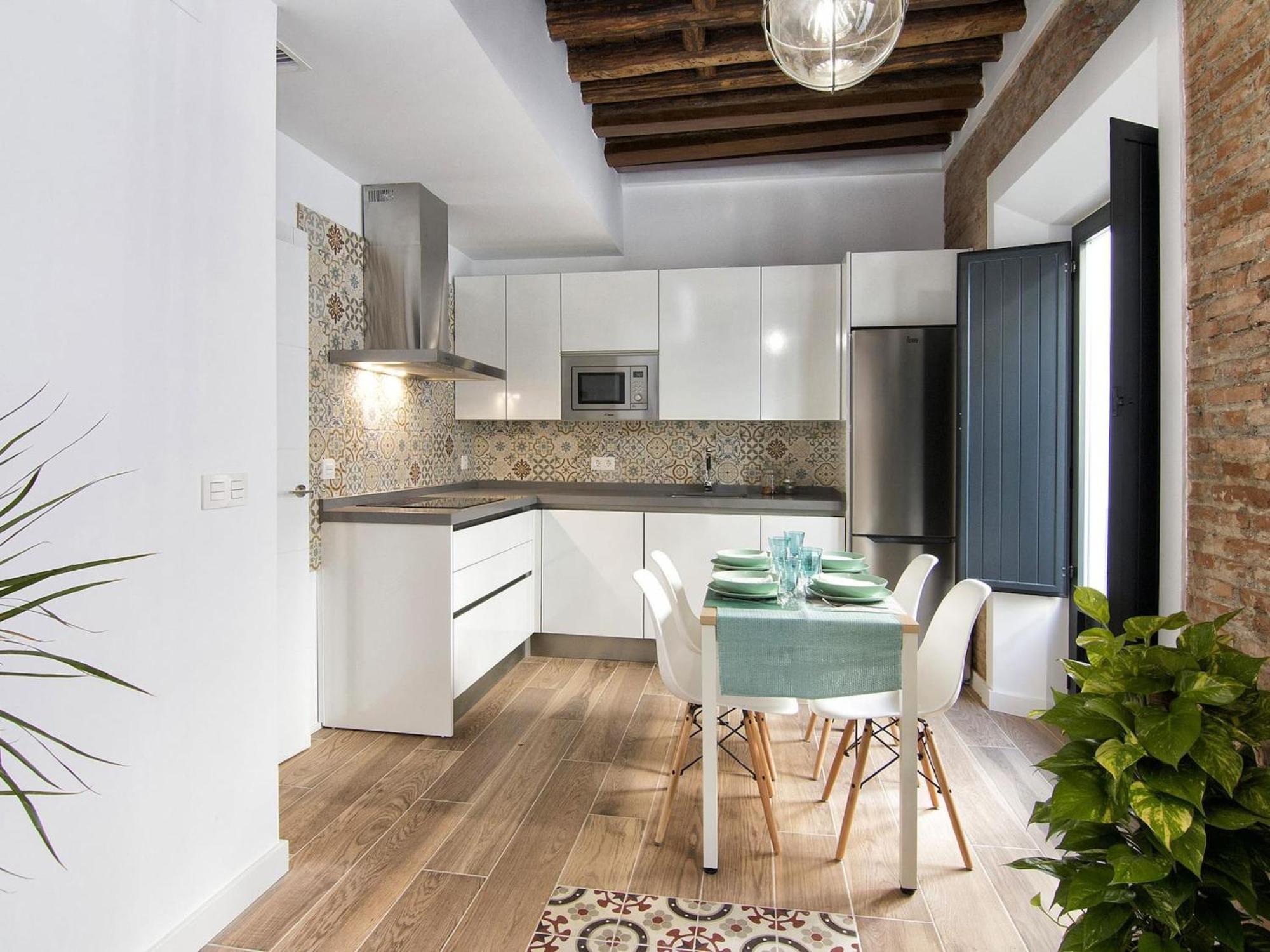 Chezmoihomes Central Ethnic Style Apartment Гранада Экстерьер фото