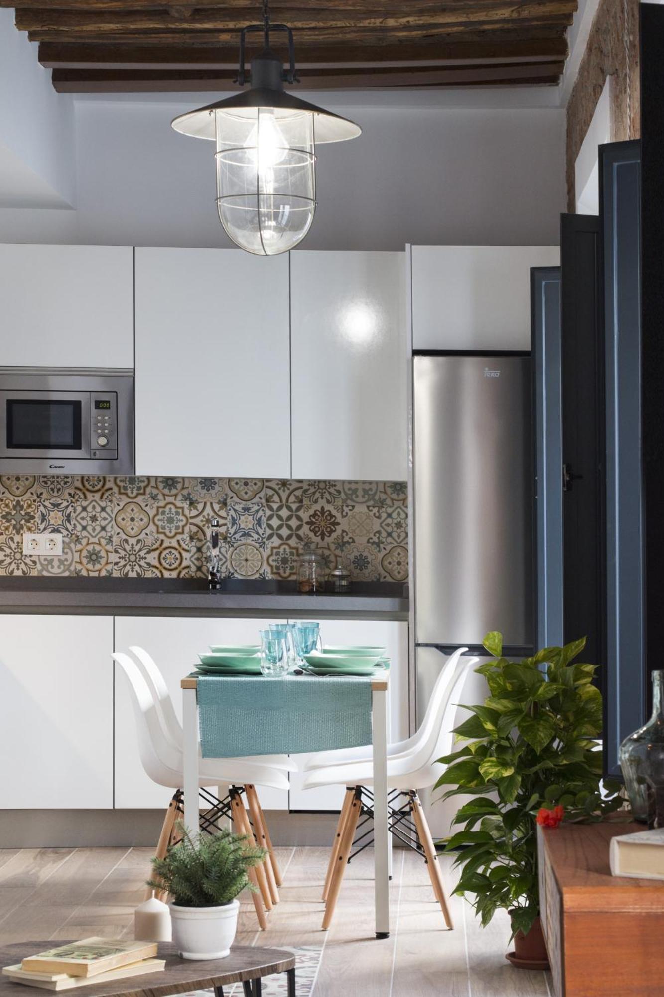Chezmoihomes Central Ethnic Style Apartment Гранада Экстерьер фото