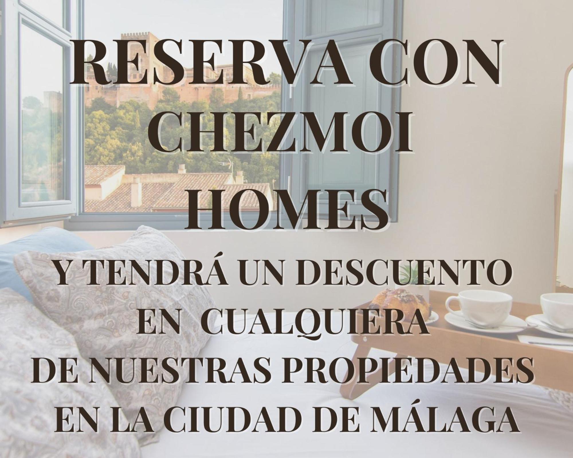Chezmoihomes Central Ethnic Style Apartment Гранада Экстерьер фото