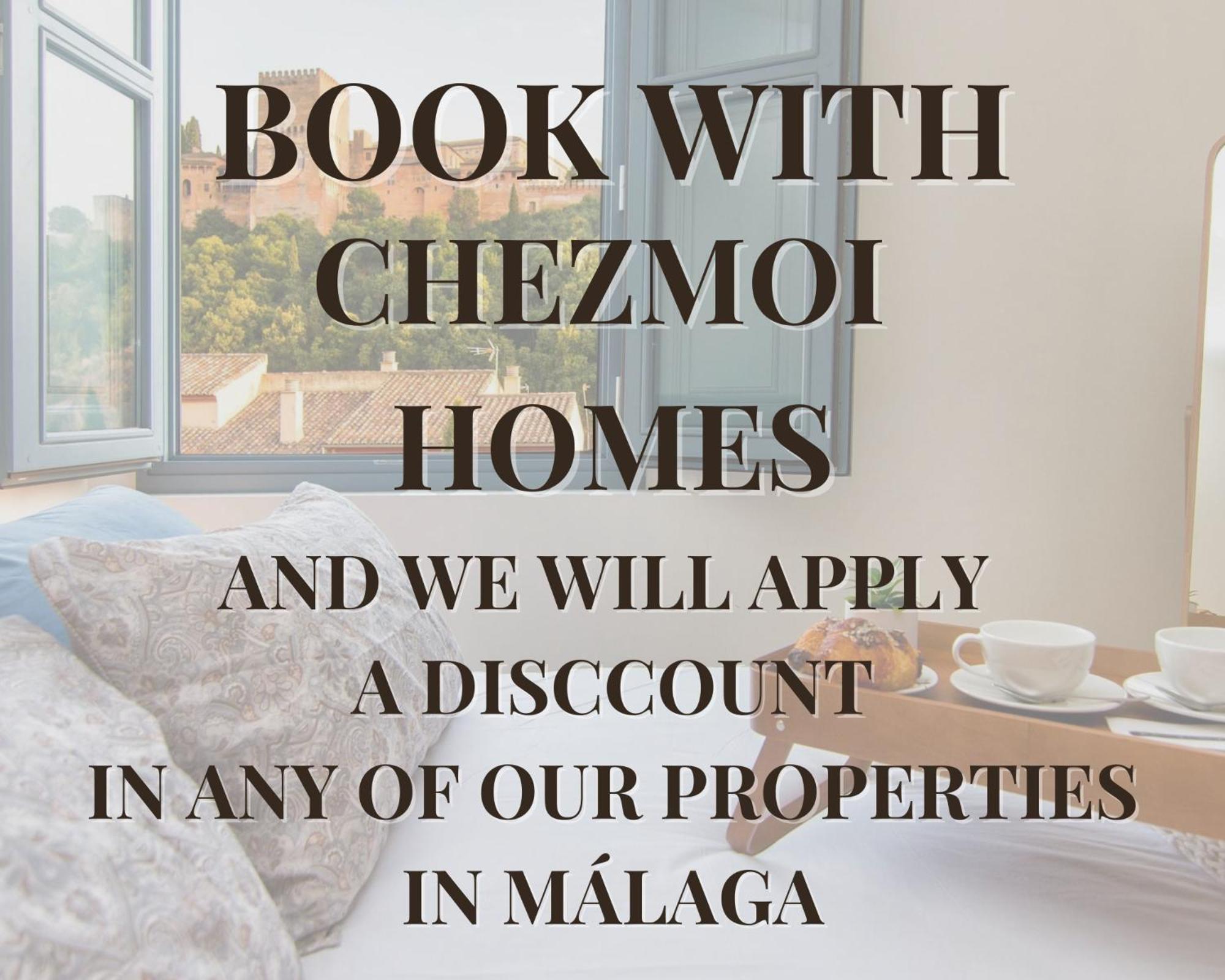 Chezmoihomes Central Ethnic Style Apartment Гранада Экстерьер фото